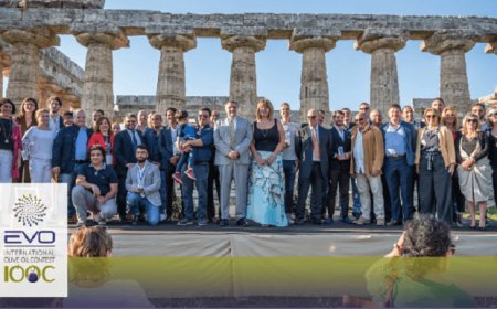 EVO IOOC 2019: la presentazione dell'evento internazionale dell'olio evo