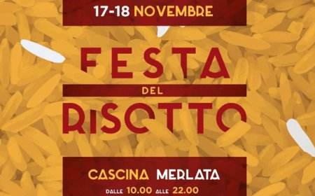 Festa del Risotto a Milano: due giorni dedicati alle ricette tipiche