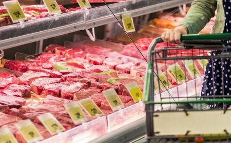 Da Oxford una proposta per tassare la carne rossa