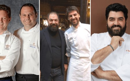 Nella top ten degli chef imprenditori “più ricchi” d’Italia anche i Cerea, gli Alajmo e Cannavacciuolo