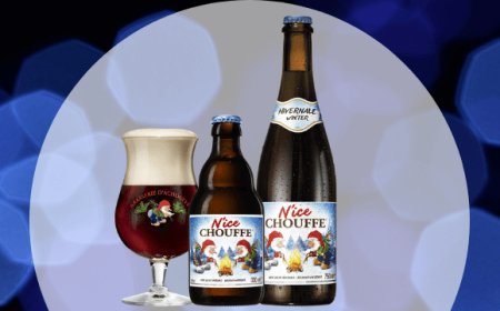 N'Ice Chouffe, la birra che riscalda l’inverno