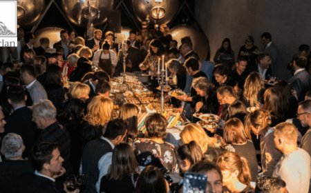 “Terlan SensEvent Party” di Cantina Terlano: successo per la quinta edizione