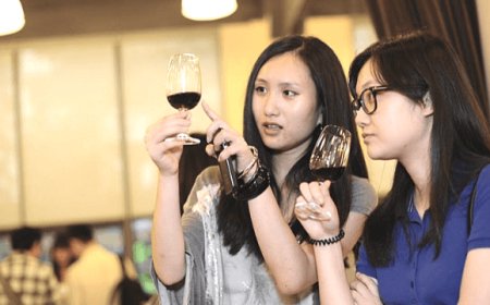 I vini Valpolicella sono molto apprezzati dalle donne cinesi