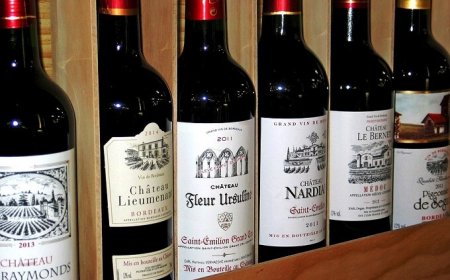 Francia primo esportatore di vino per valore