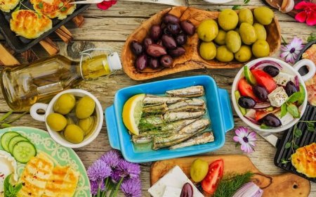 La dieta mediterranea non arriva nelle grandi città