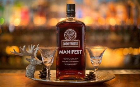 Jägermeister Manifest: arriva una nuova versione super premium del celebre amaro tedesco