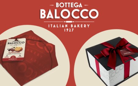 Nasce il nuovo brand Bottega Balocco - Italian Bakery 1927