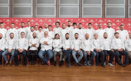 Guida Michelin Italia 2019 - Dieci 3 stelle e i Premi speciali