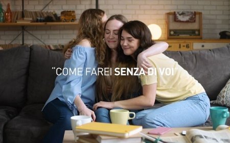 Baci Perugina celebra le emozioni con una nuova campagna di comunicazione