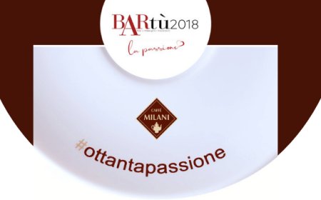 Caffè Milani: sponsor di BARtù, con passione