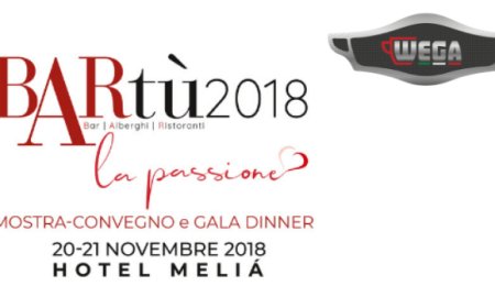 Wega è sponsor gold a BARtù 2018