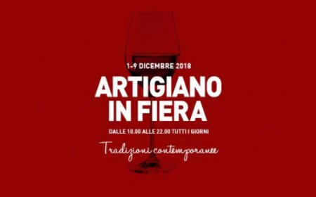 La festa della ristorazione italiana ad Artigiano in fiera