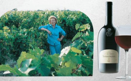 Sansonina limited edition: arriva il vino "femminile" di casa Zenato