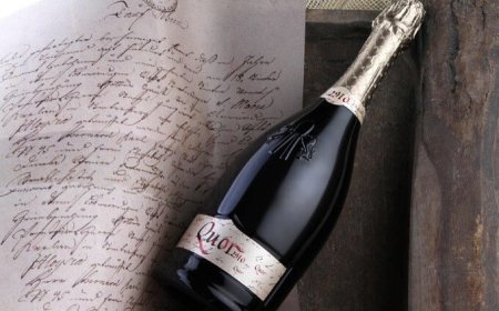 Quor 2910: il nuovo Franciacorta de La Montina in edizione limitata