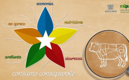 La Stellina della carne bovina: a Lezioni di etichetta con Assocarni