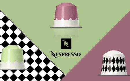 Nespresso lancia le nuove Limited Edition Parisian Gourmandise