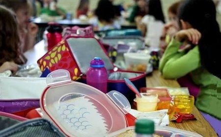 Mensa scolastica a Bari: il cibo multietnico non piace e le mamme si lamentano