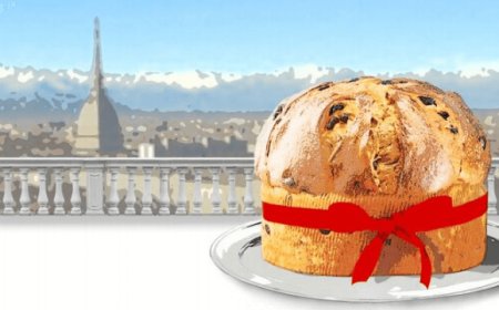 Una mole di panettoni, a Torino ricca kermesse dedicata al dolce natalizio