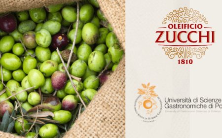 Oleificio Zucchi racconta l'innovazione al VI Forum Food & Made in Italy