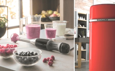 KitchenAid: il "talento" nelle cucine di Il ristorante degli chef su rai 2