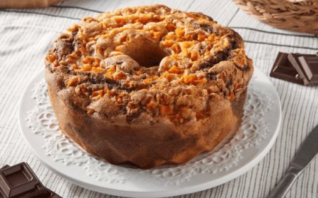 Giorno del Ringraziamento: la torta zucca e cioccolato da Perugina