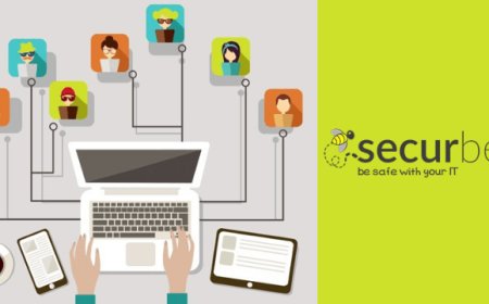 Securbee: cresce lo smartworking, ma attenzione alla sicurezza dei dati