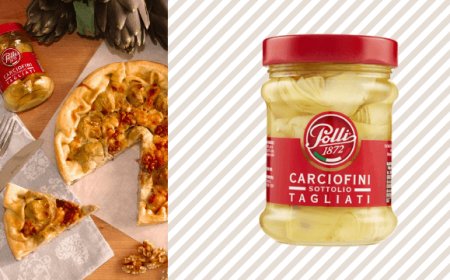 Polli: con carciofini e speck un Thanksgiving all'italiana