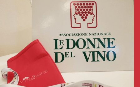 Le Donne Del Vino tornano a Wine2Wine