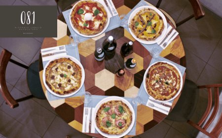 081 pizzeria verace napoletana di Melegnano punta a Milano