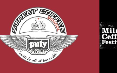 pulyCAFF al Milan Coffee Festival al servizio di professionisti e consumatori