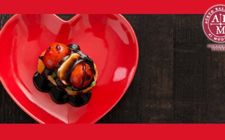 L'Aceto Balsamico di Modena IGP fa il giro del mondo