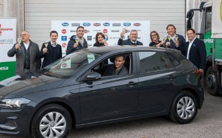Il Bar Pasi di Trento si aggiudica il primo premio del concorso Sete di Vincere