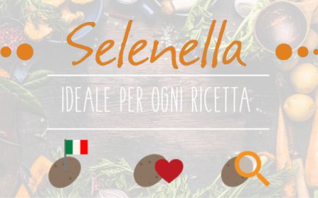Selenella: le patate adatte anche a chi fa sport