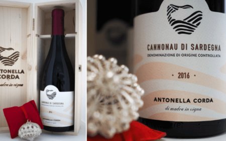 Antonella Corda: un cofanetto natalizio con anima sarda