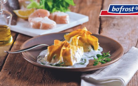 Bofrost: i surgelati di qualità per un Natale senza stress