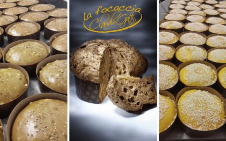 Natale by Tabiano: la Focaccia ai 4 grani antichi della Food Valley