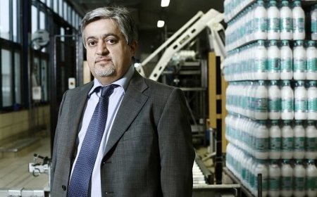 Granarolo: la sfida del futuro si gioca sui mercati esteri