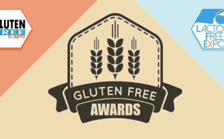Tutti i vincitori della terza edizione dei Gluten Free Awards