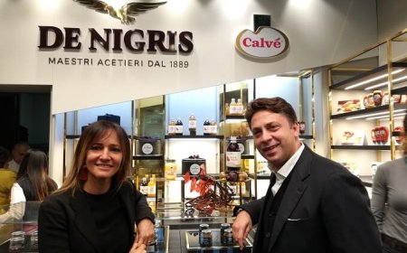 Unilever e De Nigris insieme per nuovi condimenti healthy