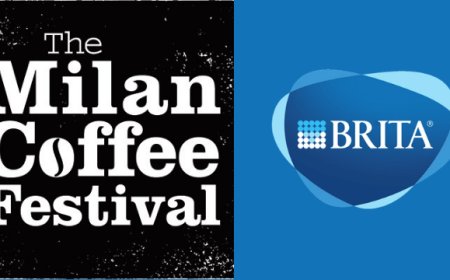 Brita sponsor principale della prima edizione di Milan Coffee Festival
