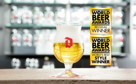 Duvel: un anno d'oro per la Strong Golden Ale belga