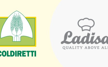 Accordo Coldiretti Ladisa per pasti a Km zero