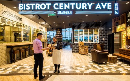 Autogrill: in cina il suo primo Bistrot