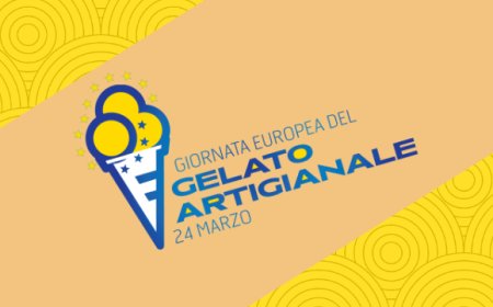 Torna il Gelato Day: il gusto dell'anno è un omaggio all'Italia