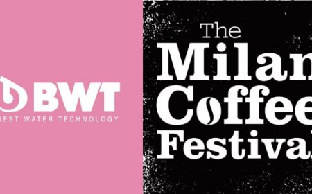 BWT al Milan Coffee Festival 2018