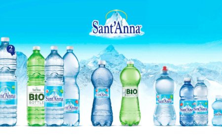 Fonti di Vinadio Spa tra le prime 25 aziende del largo consumo confezionato