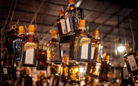 Remy Cointreau cresce grazie al cognac e alla domanda in Asia-Pacifico