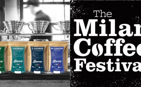 La Genovese al Milan Coffee Festival 2018
