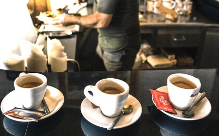 I nuovi dati Fipe su bar e ristoranti a Roma