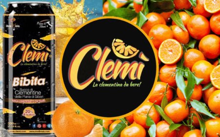 Clemì: la clementina da bere per il canale Ho.Re.Ca.